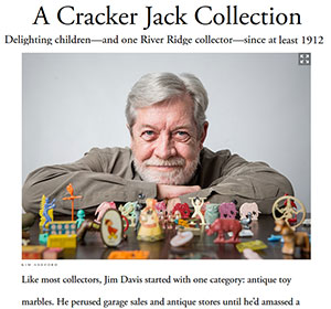 CJCA A Cracker Jack Collection with Jim Davis